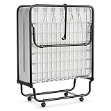 Giantex Rollaway Folding Bed with 4 Inch