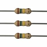 E-Projects 25EP514150K 150k Ohm Resistors, 1/4 W, 5% (Pack of 25)