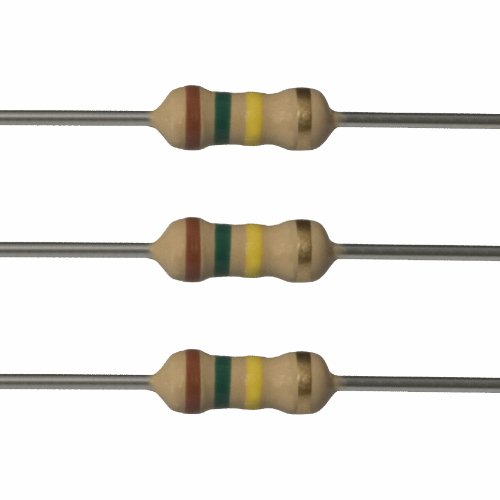E-Projects 25EP514150K 150k Ohm Resistors, 1/4 W, 5% (Pack of 25)
