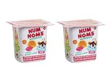 Set of 2 Num Noms Blind Bags Series 1 (Lipgloss, Collector Poster)