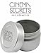 CINEMA SECRETS Professional Brush Cleaner Bottle And Tin Holder Set