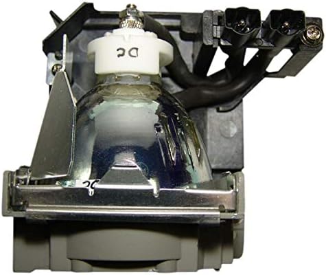 Supermait VLT-EX100LP Replacement Projector Bulb Lamp with Housing Compatible with Mitsubishi DX320 / EX100U / EX10U / ES10U Lamp Bulb Projector VLT EX100LP VLTEX100LP - Image 4