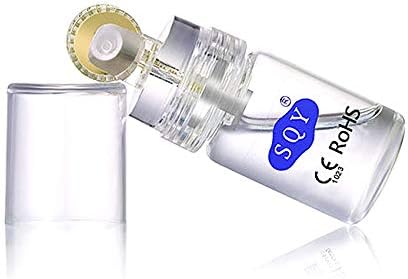 New micro needle water-soluble needle gold micro needle introduction instrument beauty micro needle roller electric micro needle nano micro needle 0.25mm can be reused，Suitable for men and women