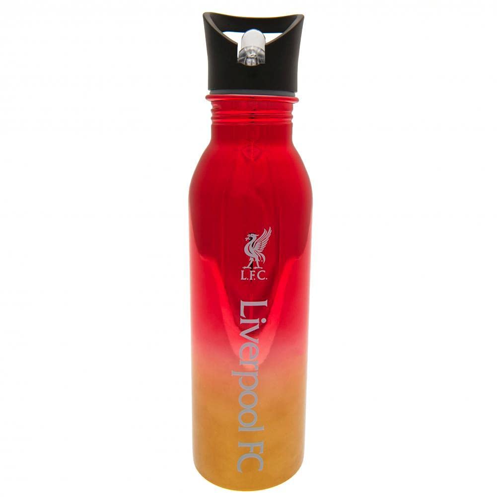 Hy-Pro Liverpool F.C. 700ml Stainless Steel UV coated Sports Bottle