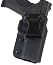 BLACKHAWK! SERPA CQC Holster Right Hand For Sig Sauer P228/P229 - Polymer, Concealment - View #5
