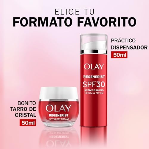 Regenerist Crema Facial de Día Antiarrugas SPF 30, 50ml