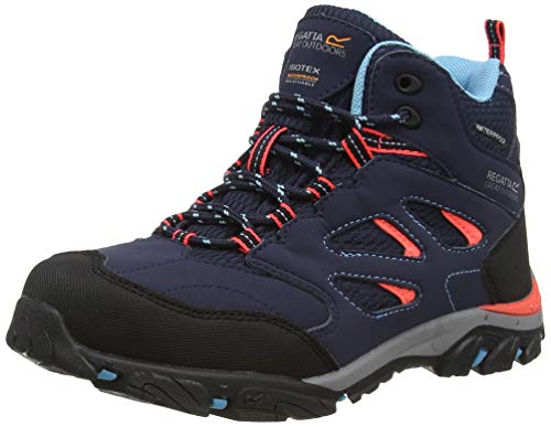 Regatta Unisex Kids Holcombe Iep Jnr Hiking Boot