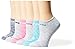 Starter Women's 6-Pack Athletic No-Show Socks, Amazon Exclusive