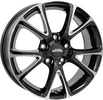 Alloy rim 6.0X15 IA PULSAR 4/114.3 ET42 CH73.1