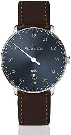 MeisterSingerNEO Plus NE417G Single Hand Automatic Watch
