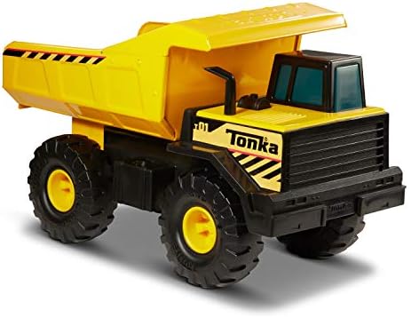 Tonka Classic Steel Mighty Dump Truck 