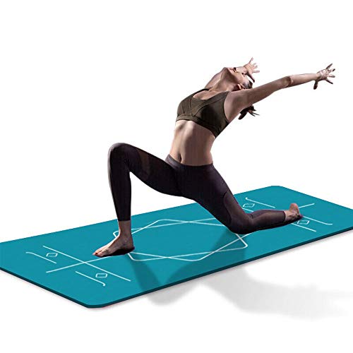 Amazon.com : YXGYJD Yoga Mat Fitness Mat Sports Mat Pilates ...