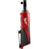Milwaukee 2457-20 M12 3/8 Ratchet Tool Only [Parallel Import]