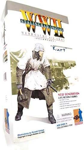 new generation life action figures