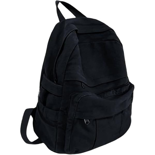 Amazon.com: JHTPSLR Preppy Backpack Flip Top Backpack Kawaii