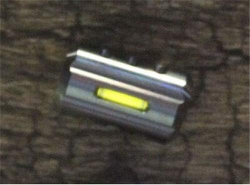 TIKING Titanium Lanyard Bead EDC Paracord Bead Cord Pendant Fluorescence Light