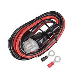 Superbat 30A 6-pin DC Power Supply Cable 12AWG