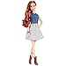 Barbie Malibu Ave 2-Story Mall with 2 Dolls - (50+ Pieces, 2' Tall, 4' Wide)