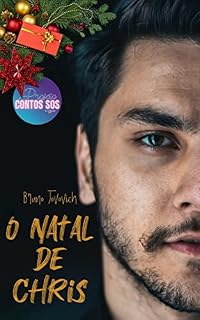 Livro O Natal de Chris