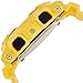 Casio G-Shock Yellow Analog Digital Dial Resin Quartz Men's Watch GA110NM-9A