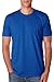 Next Level mens Next Level Premium CVC Crew(N6210)-ROYAL-M