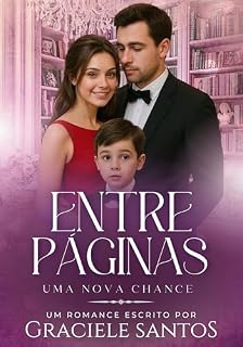 Livro Entre Paginas : Uma nova chance