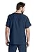 Barco One 0115 Men's V-Neck Top (Steel, Large)