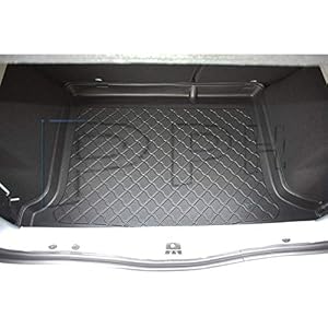 X & Z PPH – Premium Rubber kofferbakmat voor SANDERO II/STEPWAY II vanaf bouwjaar 12.2012