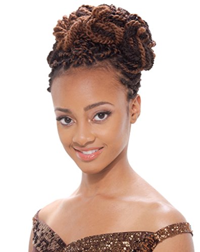 Afro Marley Braiding Hair M1b 27 Off Black Honey Blonde Blend