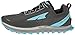Altra Women's Superior 3 Running Shoe, Charcoal/Blue, 8 M US