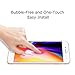 Marvotek JMD233 iPhone X Tempered Glass Anti-Fingerprint High Light Penetration Ratio 9H Hardness Anti-Scratch Bubble Free - 2 Piece