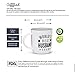 Triple Gifffted World’s Best Husband Coffee Mug & Socks Gift Set – Birthday, Christmas, Valentine’s, Father’s Day, Anniversary Gift for Him – Ceramic Cup 380ml