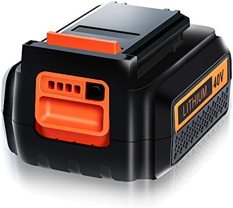 40v Max 2.5A Lithium Battery Compatible with CRAFTSMAN CMCB98027