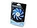 SilverStone SC00L121 Suscool Ultra Quiet Fan with 9-Bladed design