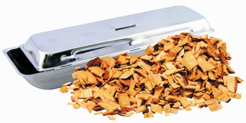 GrillPro 00100 Stamped Steel Smoker Box