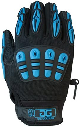 Gig Gear Insulated Cold Weather Work Gloves - Made for Touring, Gigging, Theater and Live Event & On-Location Production Professionals - THERMO by Gig Gear- XX-Large
