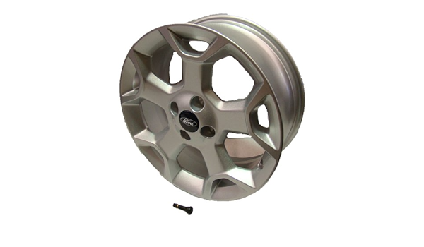 Genuine Ford Parts 1543876 - Llanta de aleación para Ford Ka ...