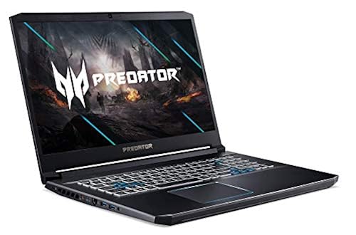 Acer Predator Helios 300 Gaming Laptop, Intel i7-10750H, NVIDIA
