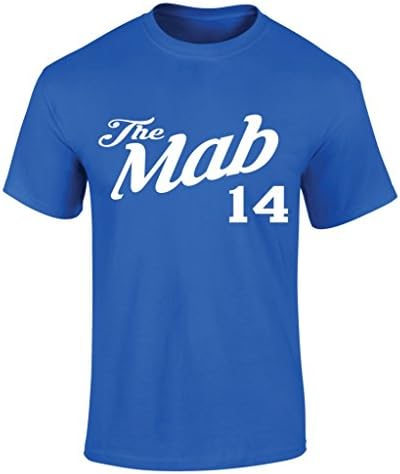 Phi Beta Sigma The Mab 14 T Shirt by Fashion Greek Royal Medium