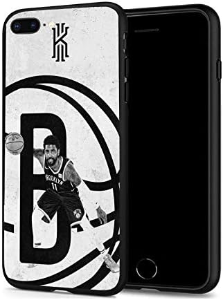 iPhone 7 Plus iPhone 8 Plus Case for Basketball Fans, Soft Silicone Protective Thin Case Compatible with iPhone 7 Plus/iPhone 8 Plus (ONLY)