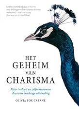 Het geheim van charisma (Dutch Edition)