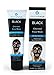 Natural Charcoal Peel Off Face Mask - Activated Charcoal - Blackhead Remover Mask & Pore Minimizer - Deep Cleansing Black Mask - Anti Aging & Acne Spot Treatment (3.4 oz)
