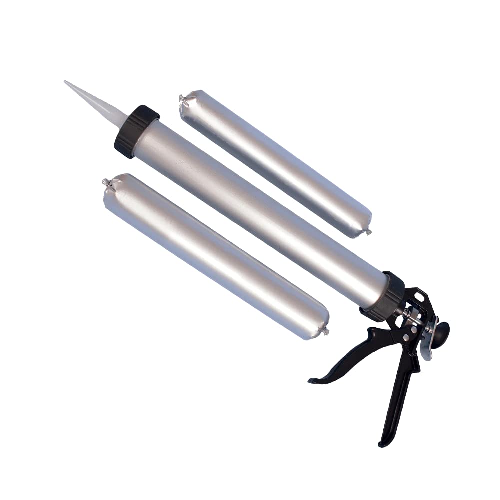 Bond-It BD600SG Extruder for Foil Sausages 600ml, Silver