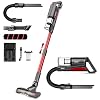 Cordless Vacuum Cleaner,whall 25kPa 4 in 1 Foldable Cordless Stick Vacuum Cleaner,280W Brushless Motor 55 Mins Runtime…