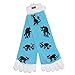 RSG Teen Girls & Women's Toe Socks (Cats)