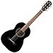 Fender MA-1 Black 3/4 Size - Limited Edition Steel String Guitar