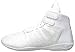 Nfinity White Cheer Shoes for Girls & Women - Titan Cheerleading & Dance Sneakers - Youth & Women's Lightweight Training Sport Shoes - Perfect for Cheer, Dance, & Active Training