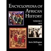 Encyclopedia of African History 3-Volume Set