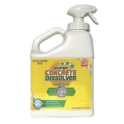 Concrete Dissolver 1 Gallon Spray