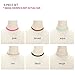 6PC Choker Velvet Ribbon Gothic Collar Set Necklace Mix Color Girls Classic